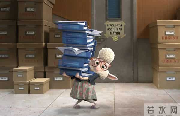 《疯狂动物城》好看的底层逻辑原来是这样!