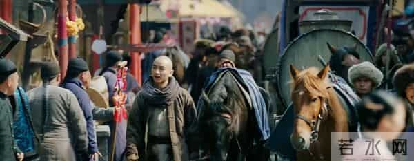 一股子风尘味儿!央视《大生意人》最大败笔出现,就是做作的她!