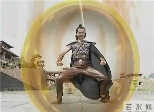 盘点武侠剧《风云》十大顶级功法：摩诃无量第三，三分归元气第五