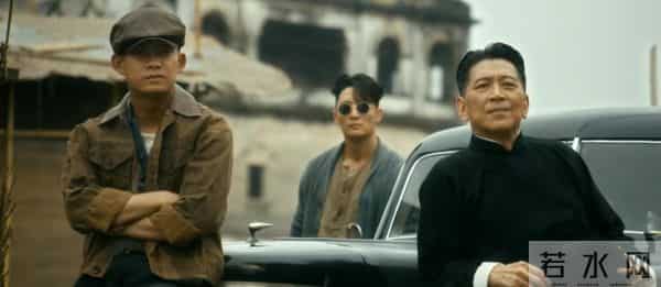 CCTV1今晚首播！32集金融谍战剧来袭，阵容不错，不愁没好剧看了