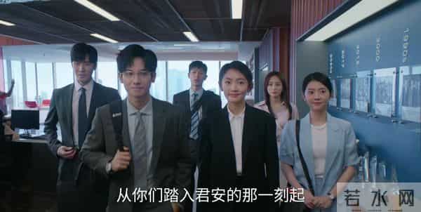 开放式结局!《即刻上场》24集:任家童江晨最后对决,郭小雨退出