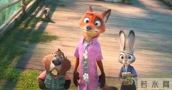 《疯狂动物城2》爆火，道破1个冰冷真相：拉开人与人差距的