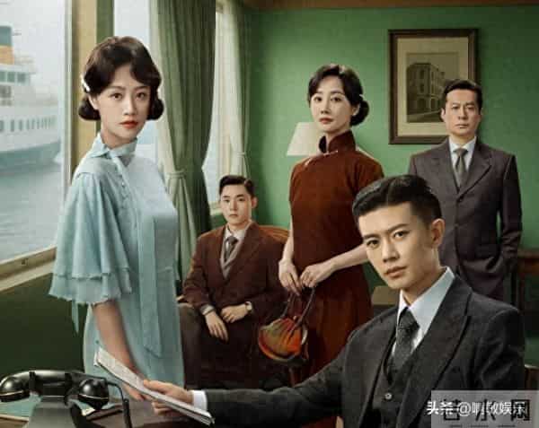 2025压轴谍战大剧今晚开播！央视一套《风与潮》能爆吗？