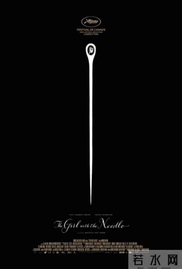 今年最具震撼的5张电影海报设计,最后一张我张大了嘴看