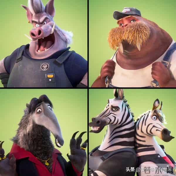 句句刻骨铭心句句深刻感觉还行的疯狂动物城2搞笑歇后语值得阅读