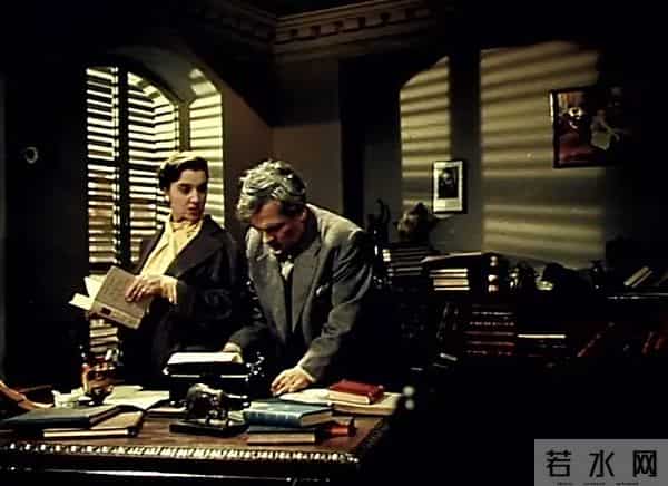 世界电影【1646】苏联电影《第六纵队》(1956)剧照欣赏