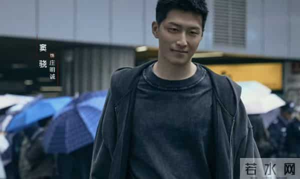 悬疑剧王炸接力!段奕宏窦骁入局《超感迷宫》心理围猎太上头