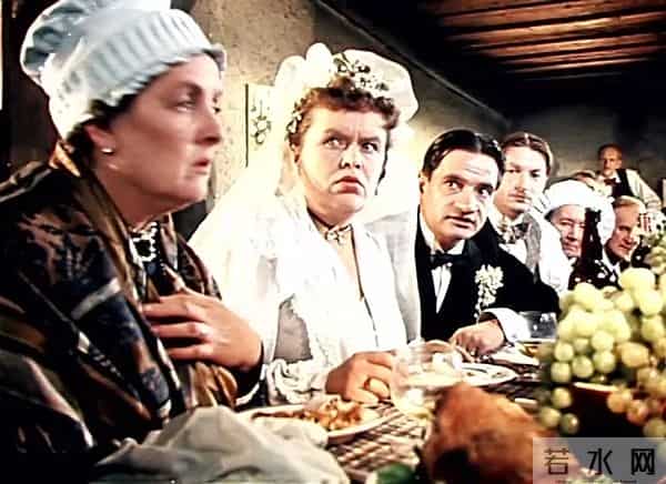 世界电影【1646】苏联电影《第六纵队》(1956)剧照欣赏