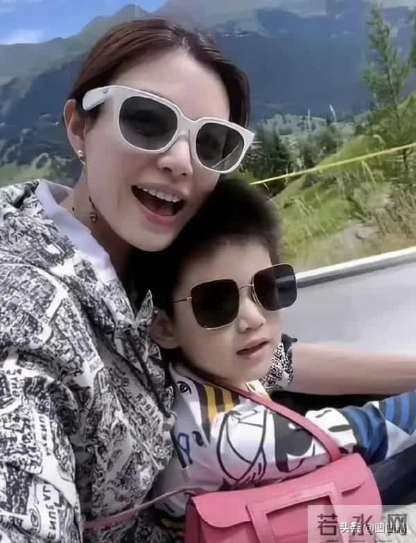 42岁陈妍希，演现代版“小龙女”