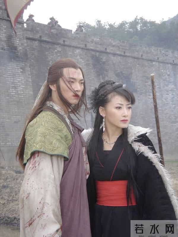 被黄蓉钦定的草包：郭芙的武功究竟如何？