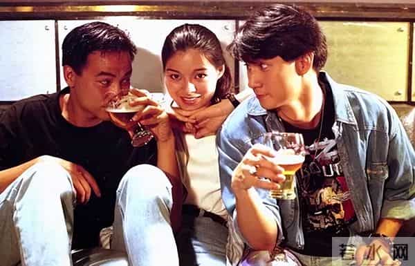 93年的压实一口气拍了6部顶级神剧,全看过的就暴露你的年龄了