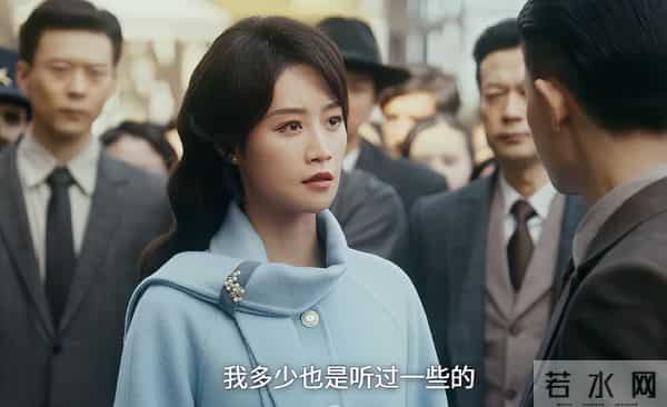 央视《风与潮》全国收视第二,连追3集,我想说:这年代大剧要爆