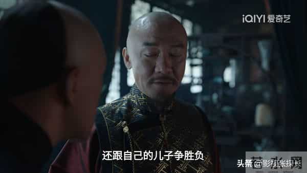 《大生意人》90%观众没看懂，李万堂是古父，为何古平原不认识他