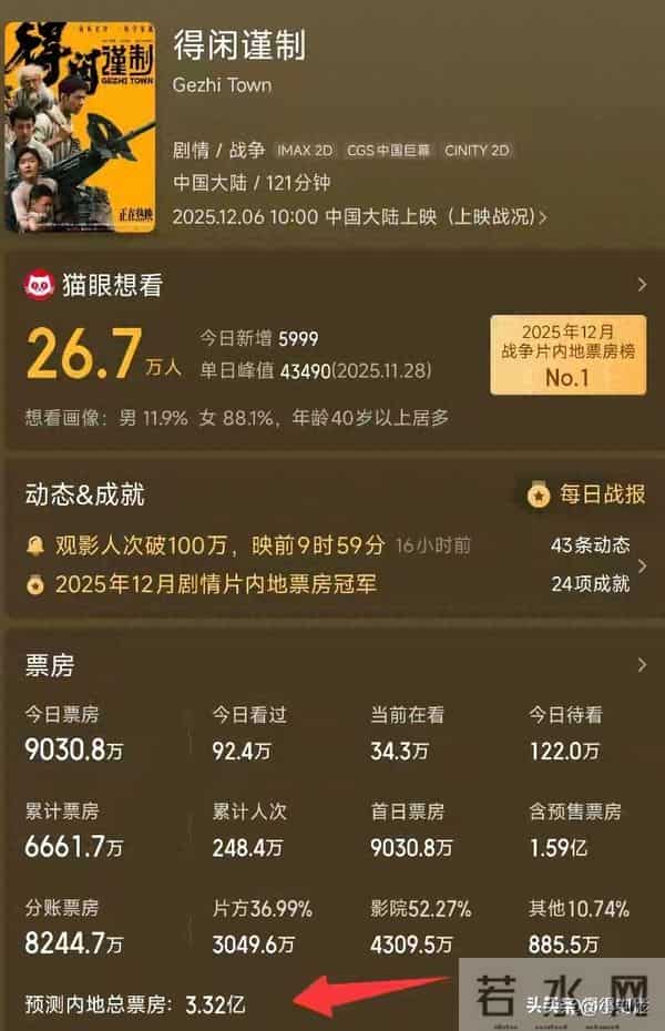 看《得闲谨制》惊出冷汗!隐藏细节看懂了吗?这才是真正的内涵!