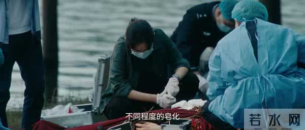 热度破18000!新刑侦大剧爆了!冲段奕宏去的,却被37岁女4号惊艳