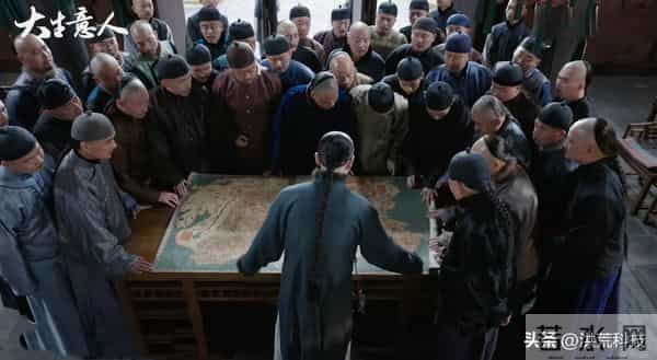 《大生意人》结局：六王爷背刺，古平原靠四贵人翻盘，乔致庸上榜