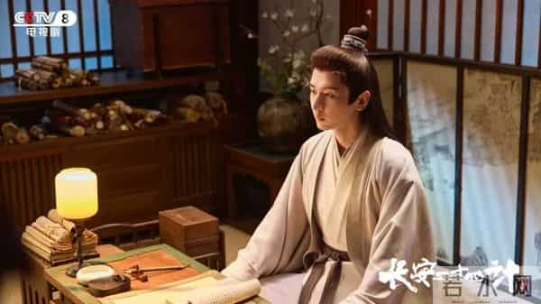 央视12月王炸剧定档!成毅领衔主演,《长安二十四计》未播先火!