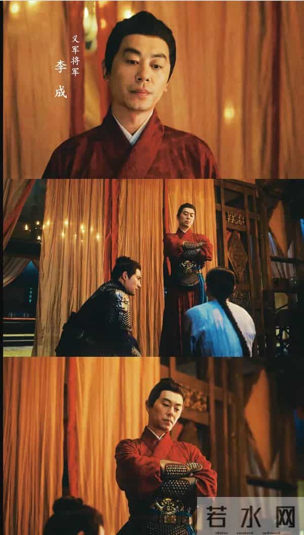 配角抢了主角的风采?《大生意人》朱亚文一出场,陈晓40集白干了