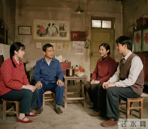 86年我替大哥去相亲,姑娘一家都对我表示满意,我急了