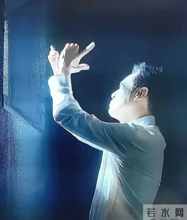 段退之帮助并非出于情谊,才知吴石将军在狱中那段手势舞的含义