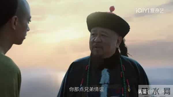 《大生意人》瑞麟设局害李钦!才知古平原同李万堂不死不休的真相