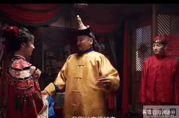 《大生意人》剧情太上头!古平原大婚波折多,李万堂身份藏不住了