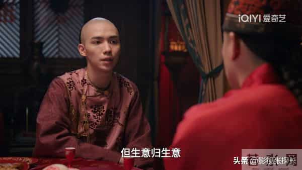 《大生意人》90%观众没看懂，李万堂是古父，为何古平原不认识他