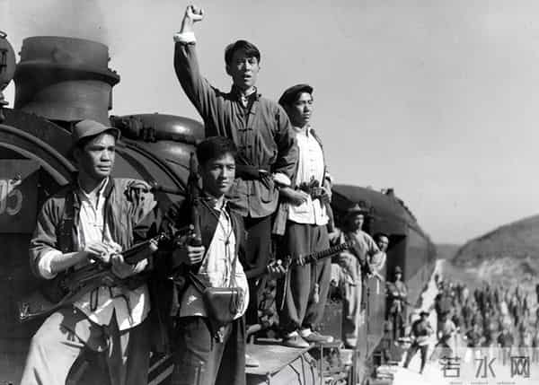 我记忆中的经典影片《铁道游击队》