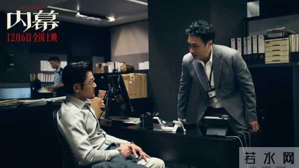 郭富城吴镇宇25年再合作,带来这部犯罪片!