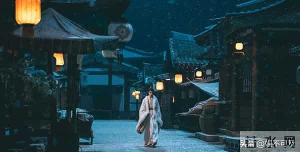 终于有比《琅琊榜》还好看的剧了!央八首播!堪称古装权谋剧天花板