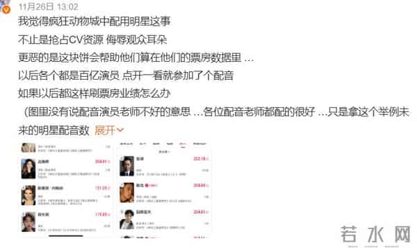 章子怡出席国际电影首映咖位大，紧挨卡梅隆，配音感言却翻车！