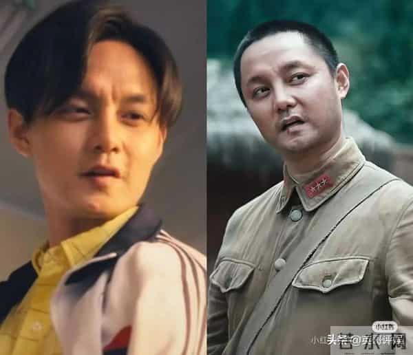 长得帅又如何?38岁尹正演“鬼子”破天花板,连肖战都绷不住了