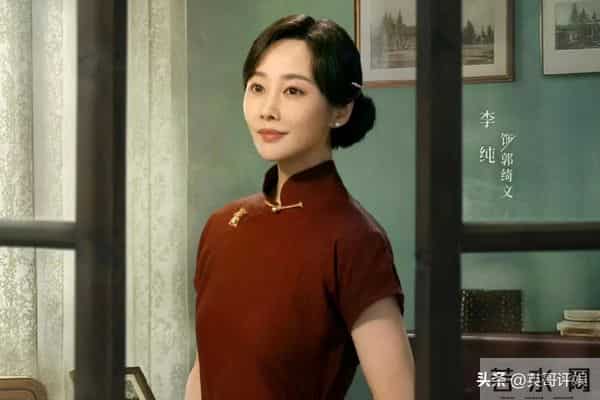 央视一套王炸剧明日上线!看到女二是她,我想说-央视又押对宝了