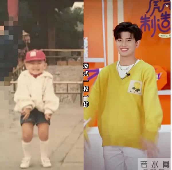 磕到了！任嘉伦当红时“早婚早育”，妻子陪他走过低谷，他把她宠成唯一