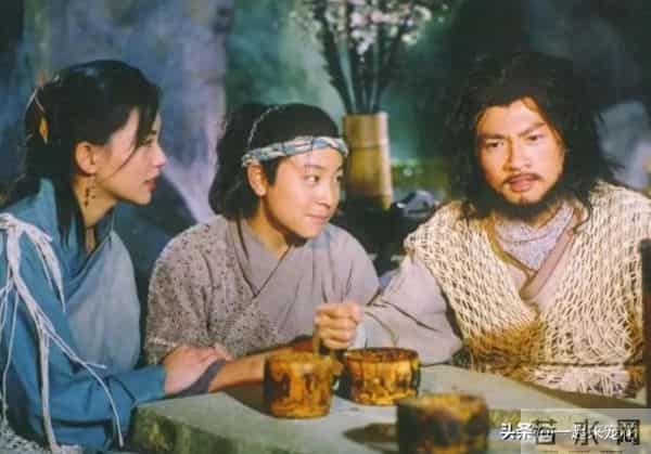 熬夜追不够看的4部武侠剧,你若一部都没看过,真的太可惜了