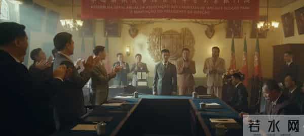 CCTV1今晚首播！32集金融谍战剧来袭，阵容不错，不愁没好剧看了