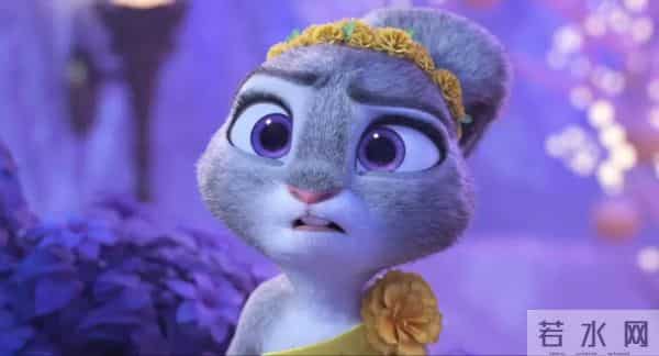 《疯狂动物城2》,我磕的狐兔 CP 怎么可能是友情!