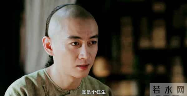 《大生意人》原著大结局：李万堂剃度出家，李钦溺亡，白依梅自尽