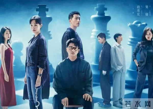 5 部新剧大放送,刑侦悬疑、民国、科幻、穿越、禁忌拉扯全都有。