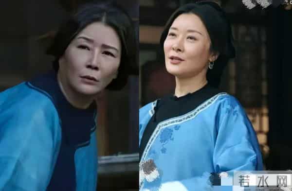 当柯蓝和朱茵演《大生意人》，才发现，医美在演技面前不值一提