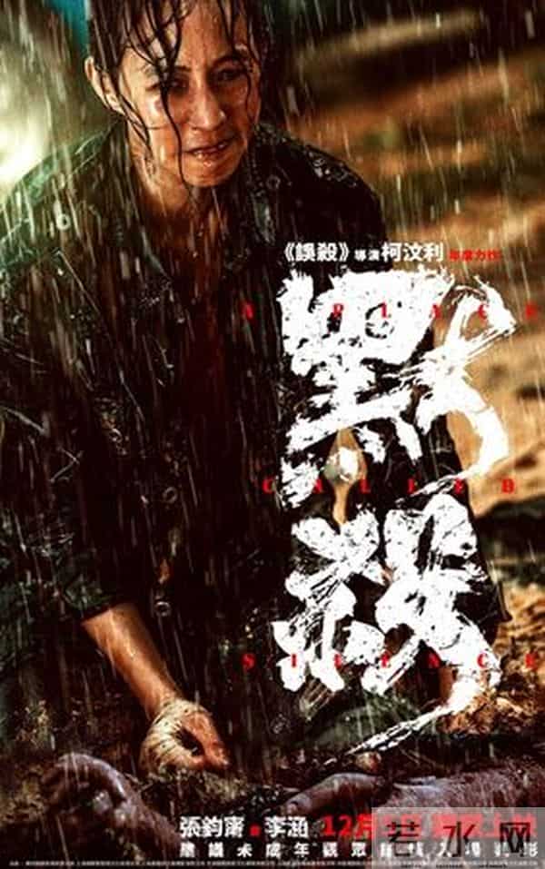 张钧宁版《默杀》在台湾上映了!带导演男友「合体妈妈」画面曝光