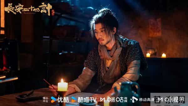 CCTV-8新剧后晚开播!成毅 徐璐 张涵予等主演,央妈精选,眼光毒辣