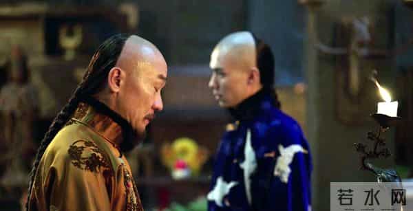 《大生意人》原著大结局：李万堂剃度出家，李钦溺亡，白依梅自尽