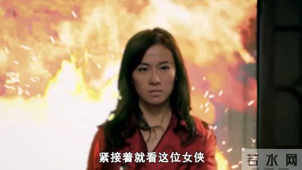 女侠涂口红带蕾丝眼罩暴打鬼子，抗日神剧简直不要太离谱！