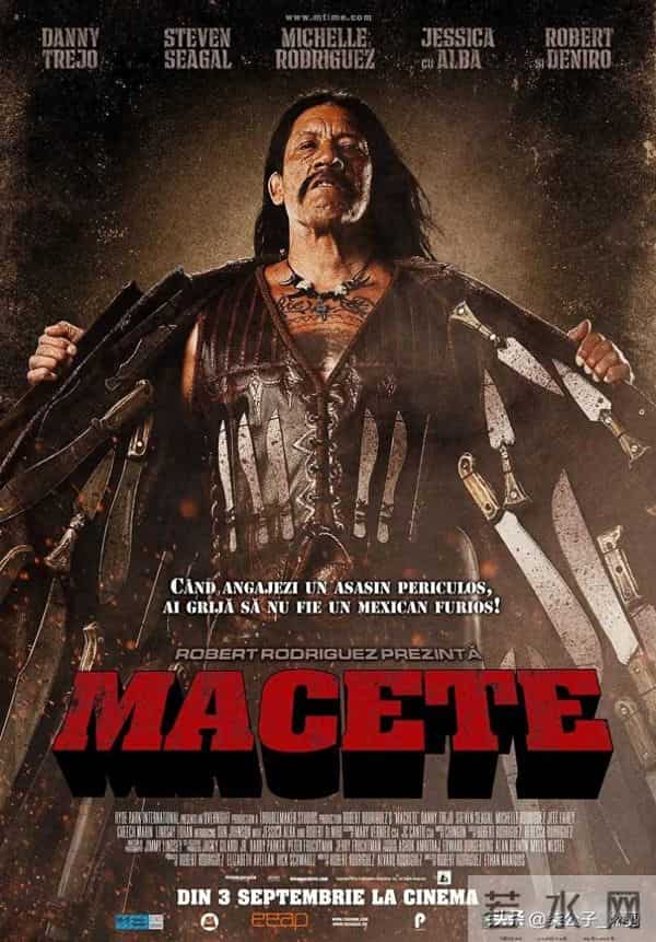 动作片迷必看!6部硬核系列,燃爆你的荷尔蒙!