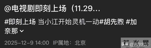 《即刻上场》结局!3人零差评,2人升咖,1人翻红,唯有她被骂惨