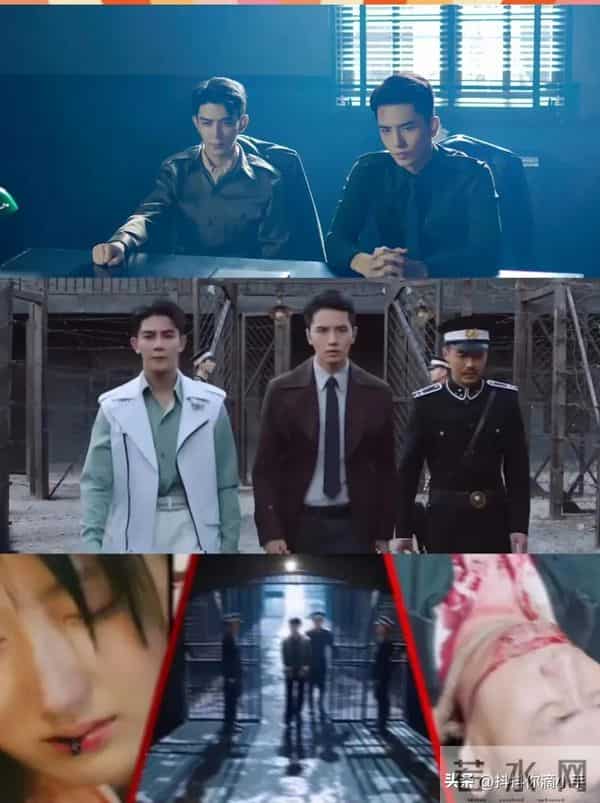 民国悬疑剧!唐诡出品!连追6集!太好看了!八大诡案破邪追凶!