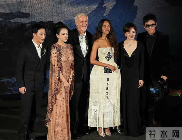 《阿凡达3》中国首映礼，四位国内配音演员出席，配音角色是谁呢