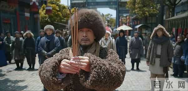 《大生意人》让人目瞪口呆!四个爹三个红颜,清朝版《庆余年》?