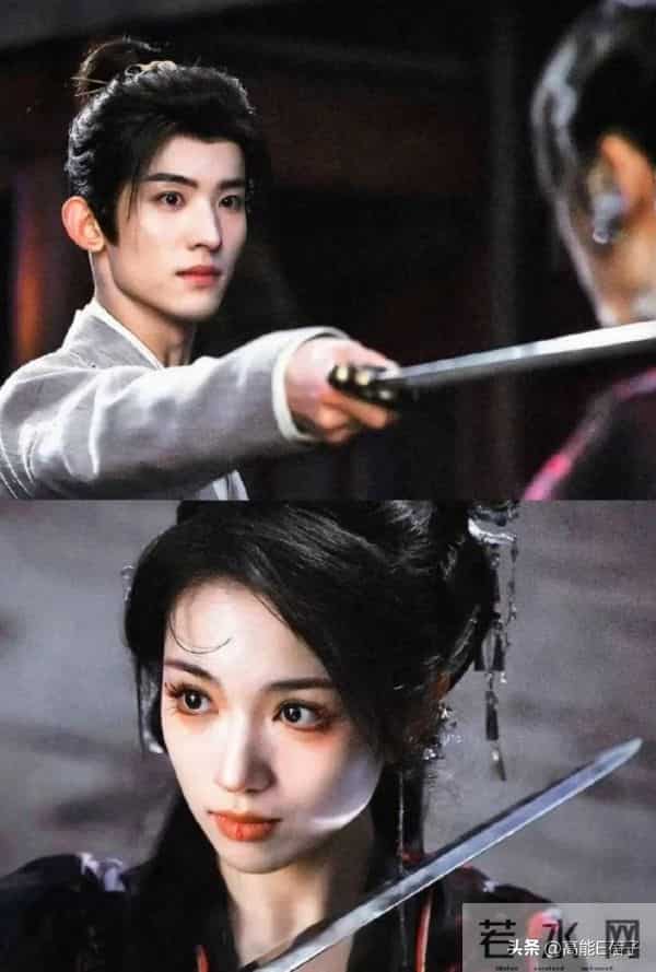 相差18岁的“禁忌恋”崛起，年底火的都是邪门cp？